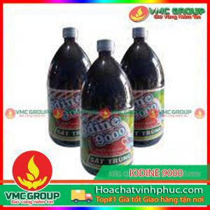 IODINE