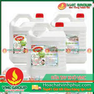 rửa tay khô vmc