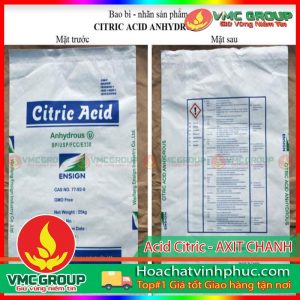 ACID  CITRIC- AXIT CHANH 