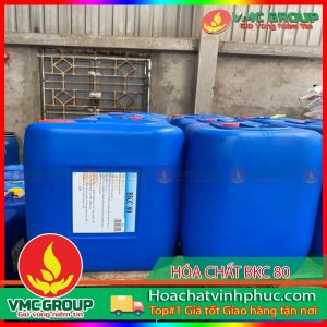 BENZALKONIUM CHLORIDE