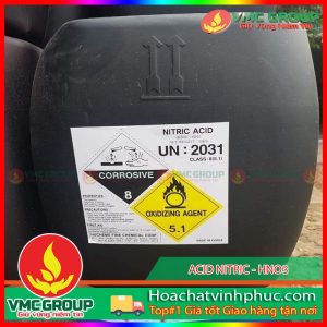 Axit nitric HNO3 65% Hàn Quốc