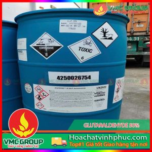 PROTECTOL (GLUTARALDEHYDE 50%