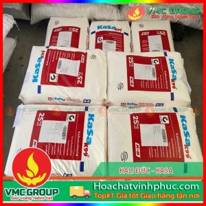 KASA K99 – KALI ĐỨC – KHOÁNG KALI BỔ SUNG THỨC ĂN